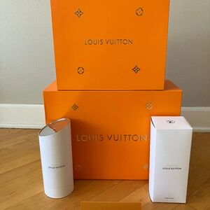 Louis Vuitton Empty Boxes